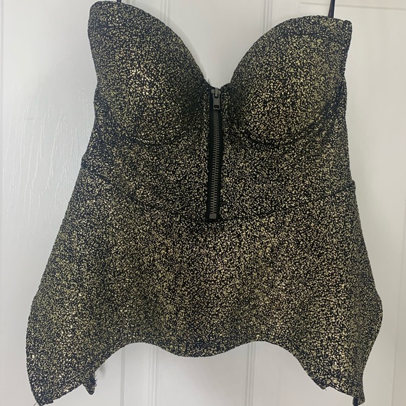 Bustier top - Picture 2 of 4